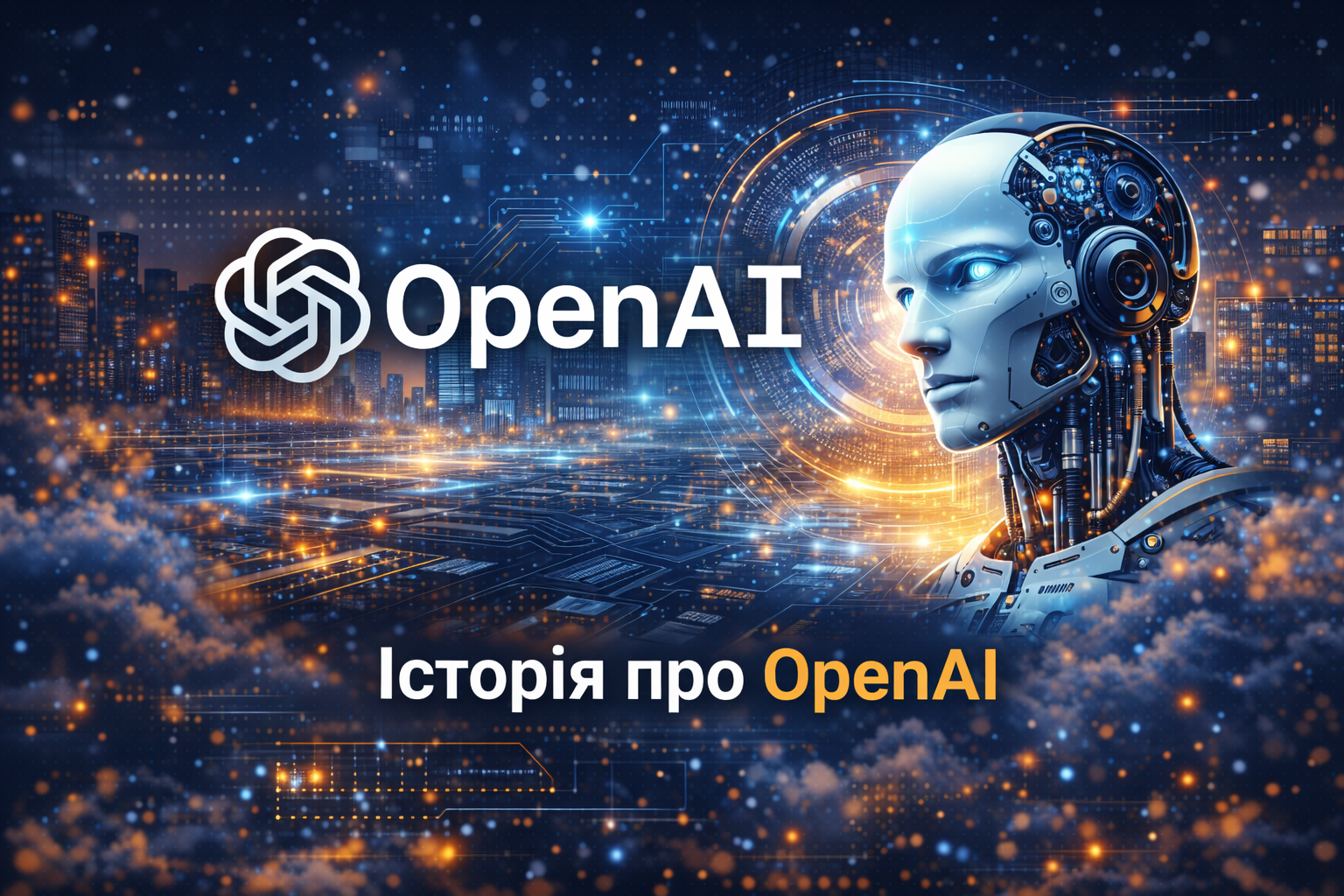 Чому Історія OpenAI вигідно з K2 ERP
