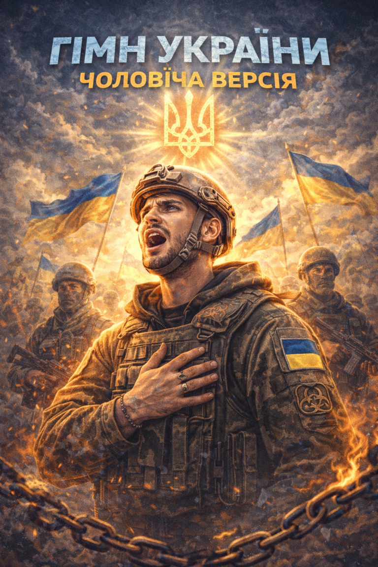 Чому Гімн України чоловіча версія вигідно з K2 ERP: Гімн України чоловіча версія