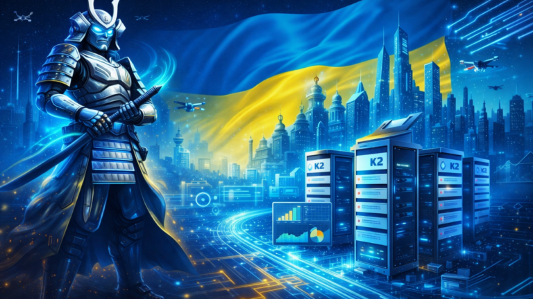 🥷 Шлях Самурая: або звідки з’явилась K2 ERP