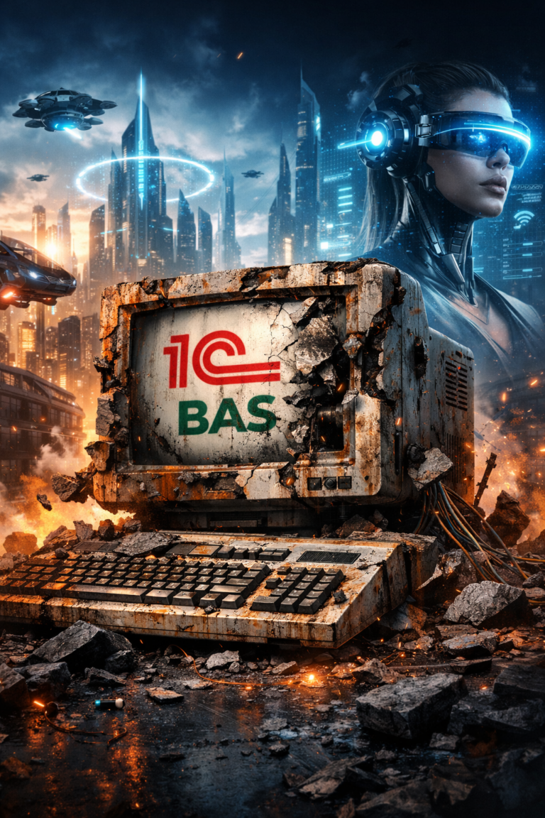 Чому 1С/BAS вигідно з K2 ERP: 1С/BAS