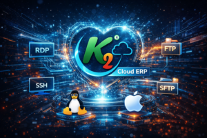 Чому K2 ERP Desktop вигідно з K2 ERP: K2 ERP Desktop
