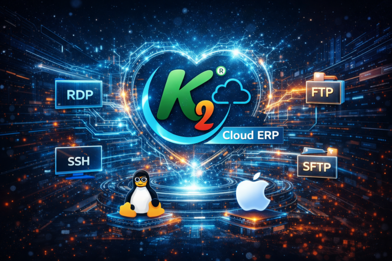 Чому K2 ERP Desktop вигідно з K2 ERP: K2 ERP Desktop