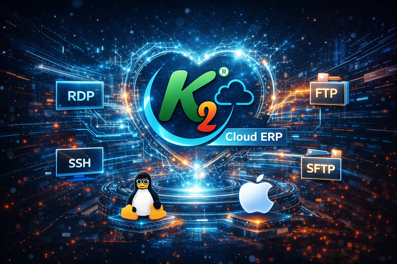 Чому K2 ERP Desktop вигідно з K2 ERP: K2 ERP Desktop