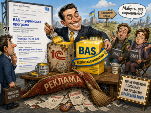 BAS та реклама