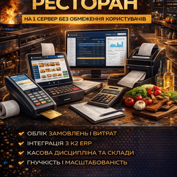 Ресторан
