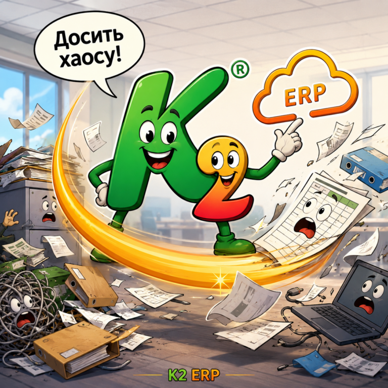 Чому Інструменти розробника K2 ERP вигідно з K2 ERP: Інструменти розробника K2 ERP