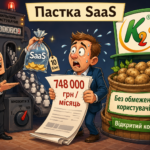 Пастка SaaS